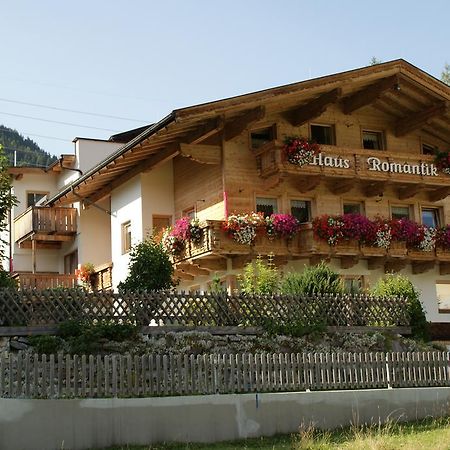 Haus Romantik Gerlos Exterior photo