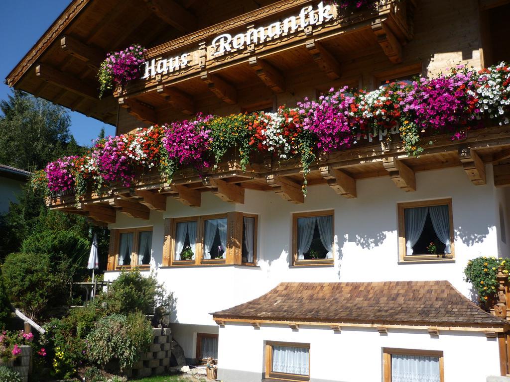 Haus Romantik Gerlos Exterior photo