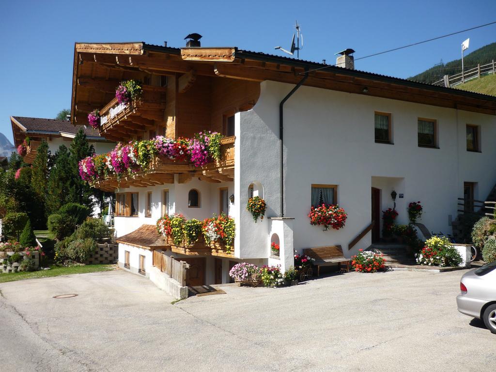 Haus Romantik Gerlos Exterior photo