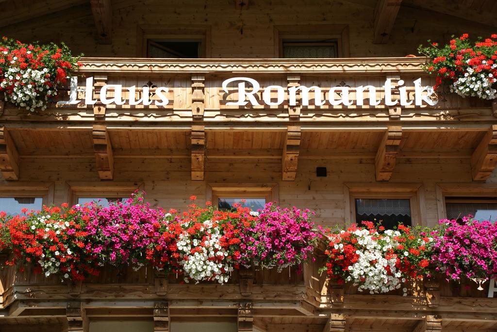 Haus Romantik Gerlos Exterior photo