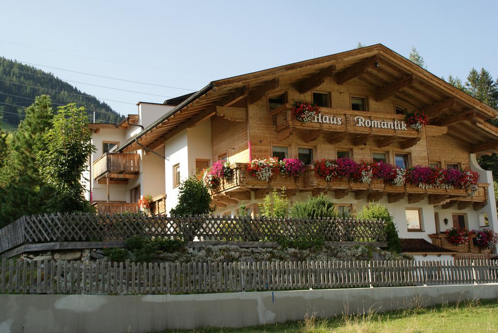Haus Romantik Gerlos Exterior photo